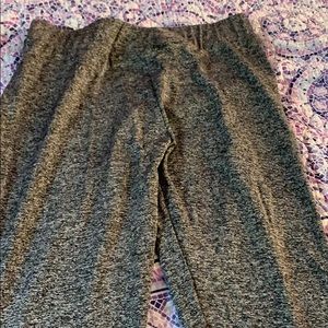 Grey Leggings - one size fits all